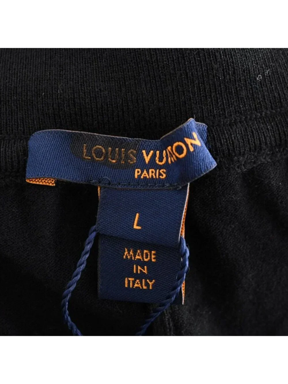 Louis Vuitton Pants Black